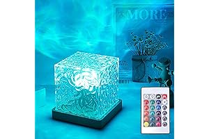 Ocean's Mesmerizing Waves Projector Light