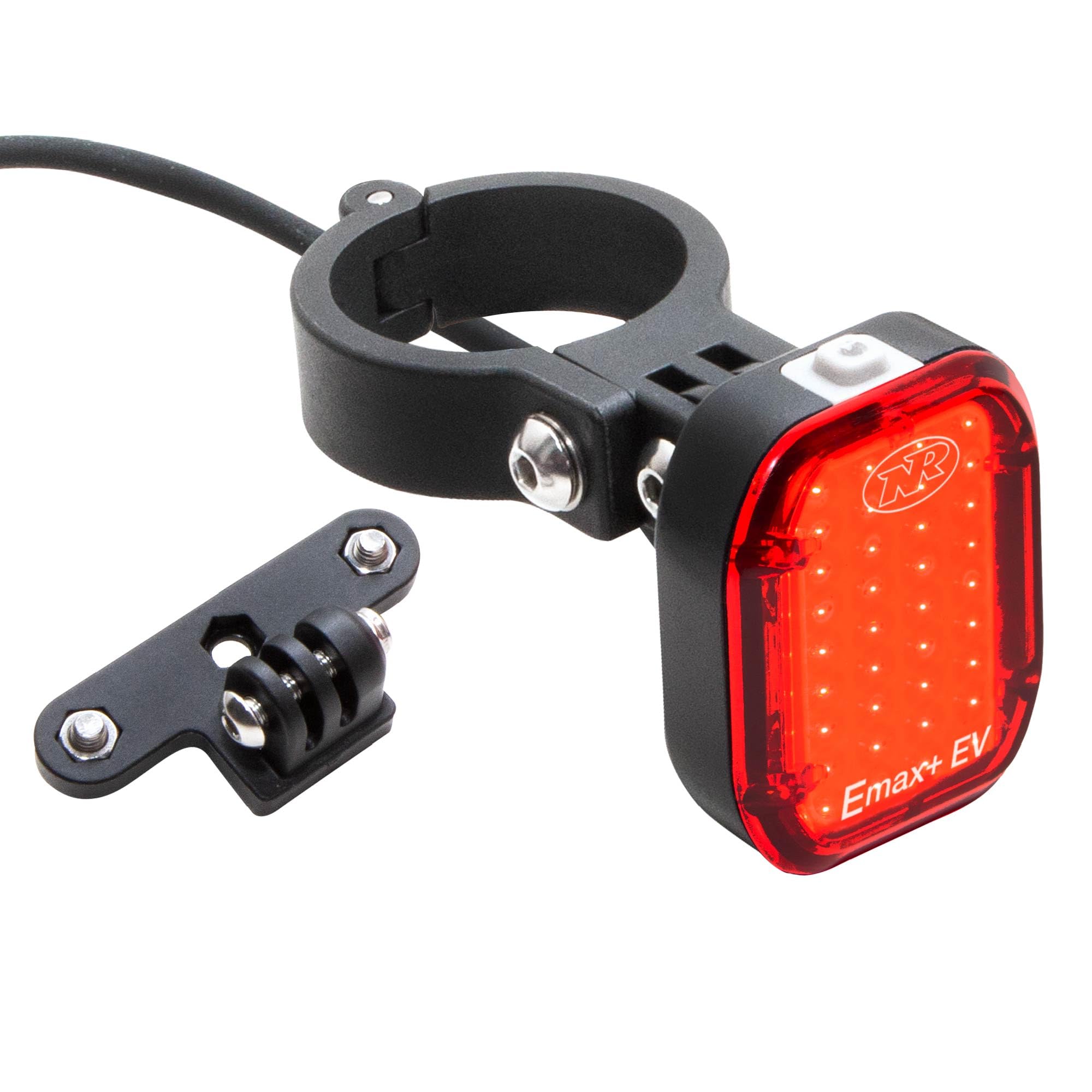 Amazon.com : NiteRider Emax+ 150 E-Bike Taillight – 150 Lumen Rear
