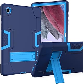 Capa para Samsung Galaxy Tab A8 10,5" 2021 (SM-X200/X205/X207) para Galaxy Tab A8 10,5" Capa para crianças Capa resistente à prova de choque e resistente com suporte embutido