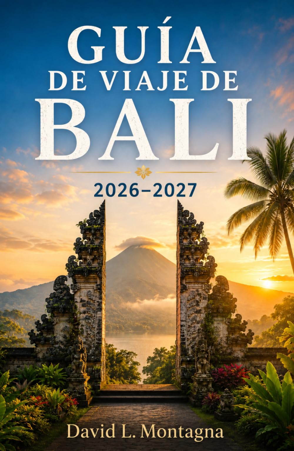 GUÍA DE VIAJE DE BALI 2026-2027: Descubre templos sagrados, escapadas costeras, mercados locales, retiros de bienestar y consejos prácticos para viajeros solitarios y en grupo