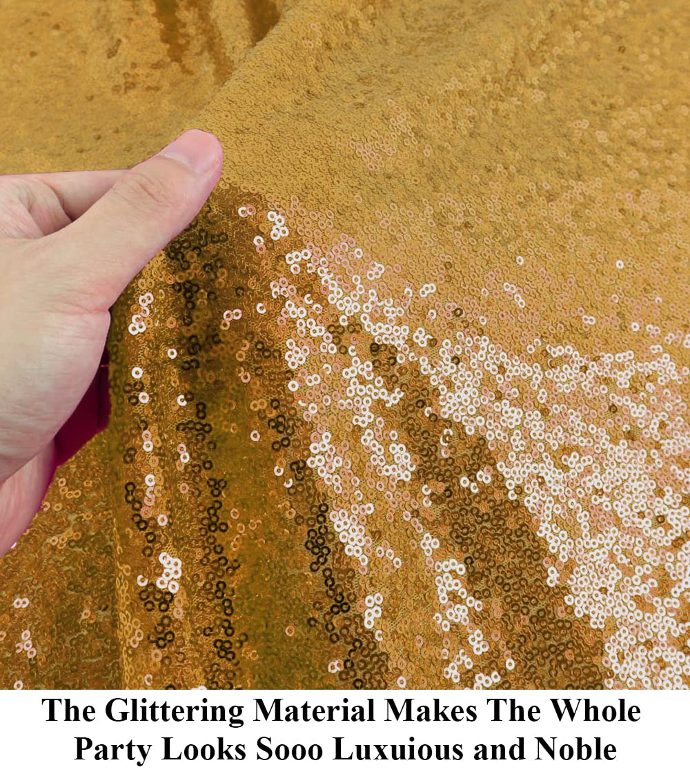 Snapklik.com : Partisout Gold Sequin Fabric Glitter Fabric 3mm 2 Yard Sequin Fabric By The Yard Sparkly Fabric Little Mermaid Fabric Outdoor Glitter Material For Dress Clothing Wedding Home Dec Snapklik.com : Partisout Gold Sequin Fabric Glitter Fabric 3mm 2 Yard Sequin Fabric By The Yard Sparkly Fabric Little Mermaid Fabric Outdoor Glitter Material For Dress Clothing Wedding Home Dec