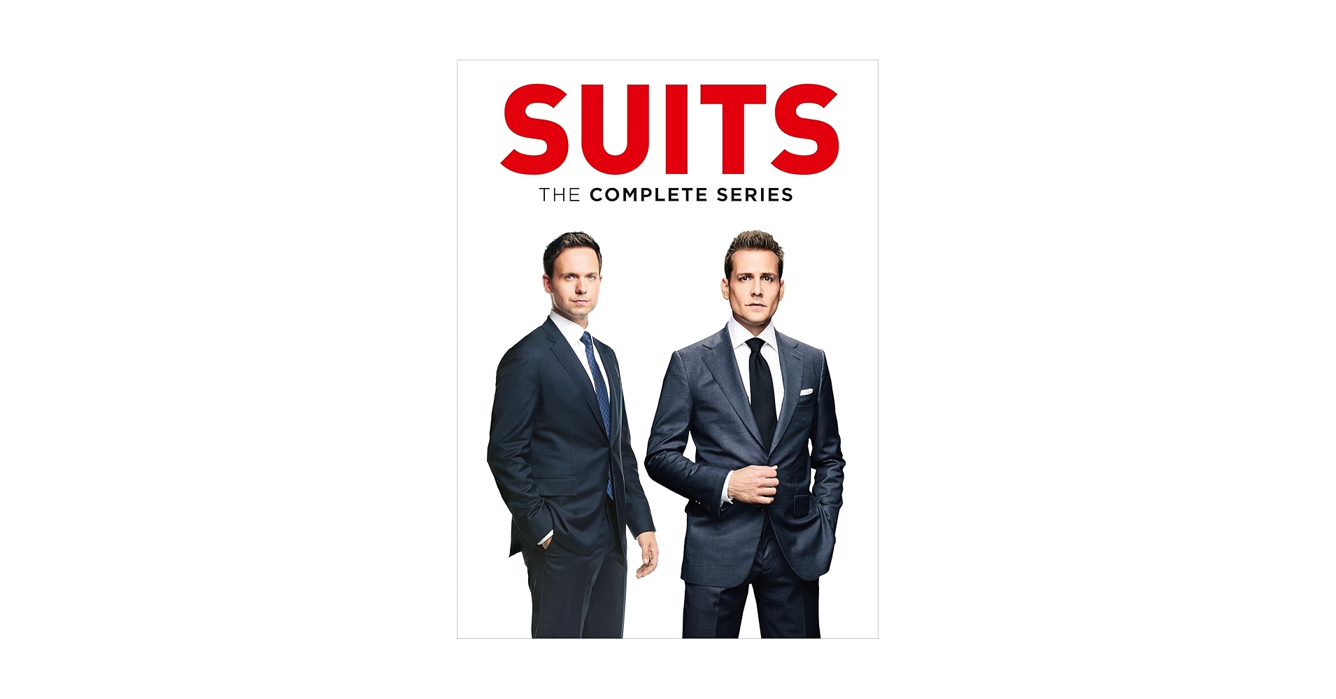 Amazon.com: Suits: The Complete Series - DVD Box Set