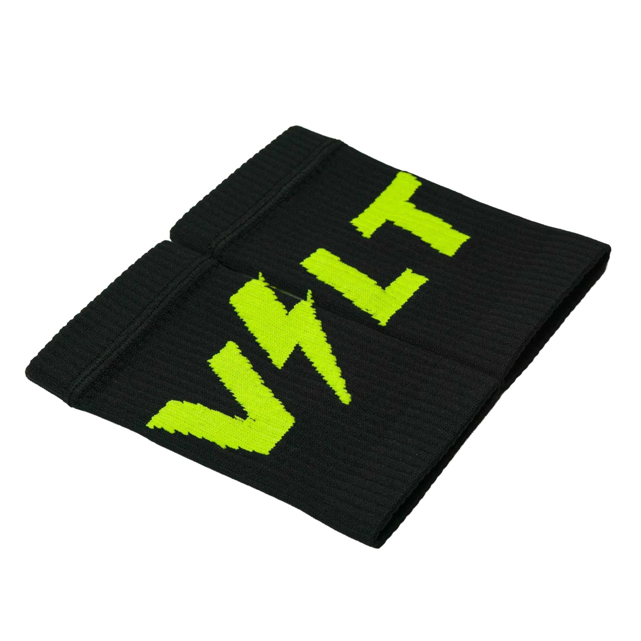 train.VOLT Sweatbands V2 Wrist Sweatbands for Functional Fitness and Cross Training - Moisture-Wicking, Breathable and Quick-Dry - Black/Original - Magnets - Yes