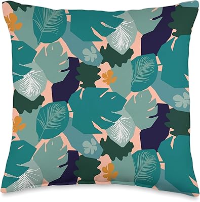 blush decorative pillow