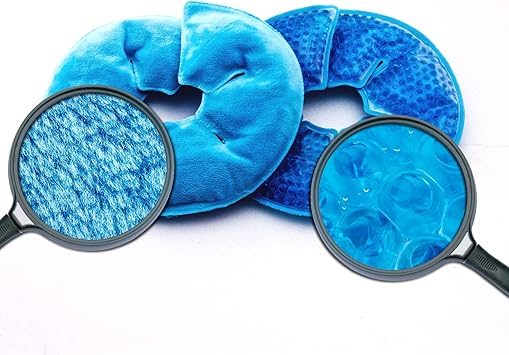 Compresses de Gel Poitrine