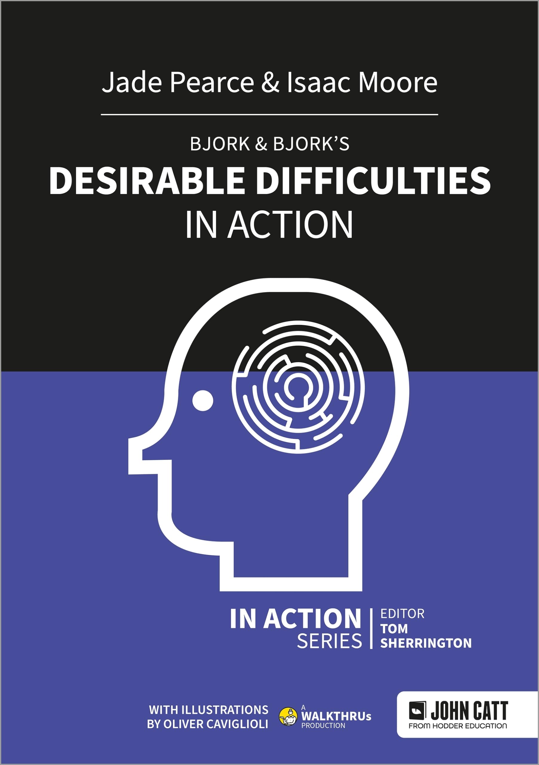 Bjork & Bjorks Desirable Difficulties in Action