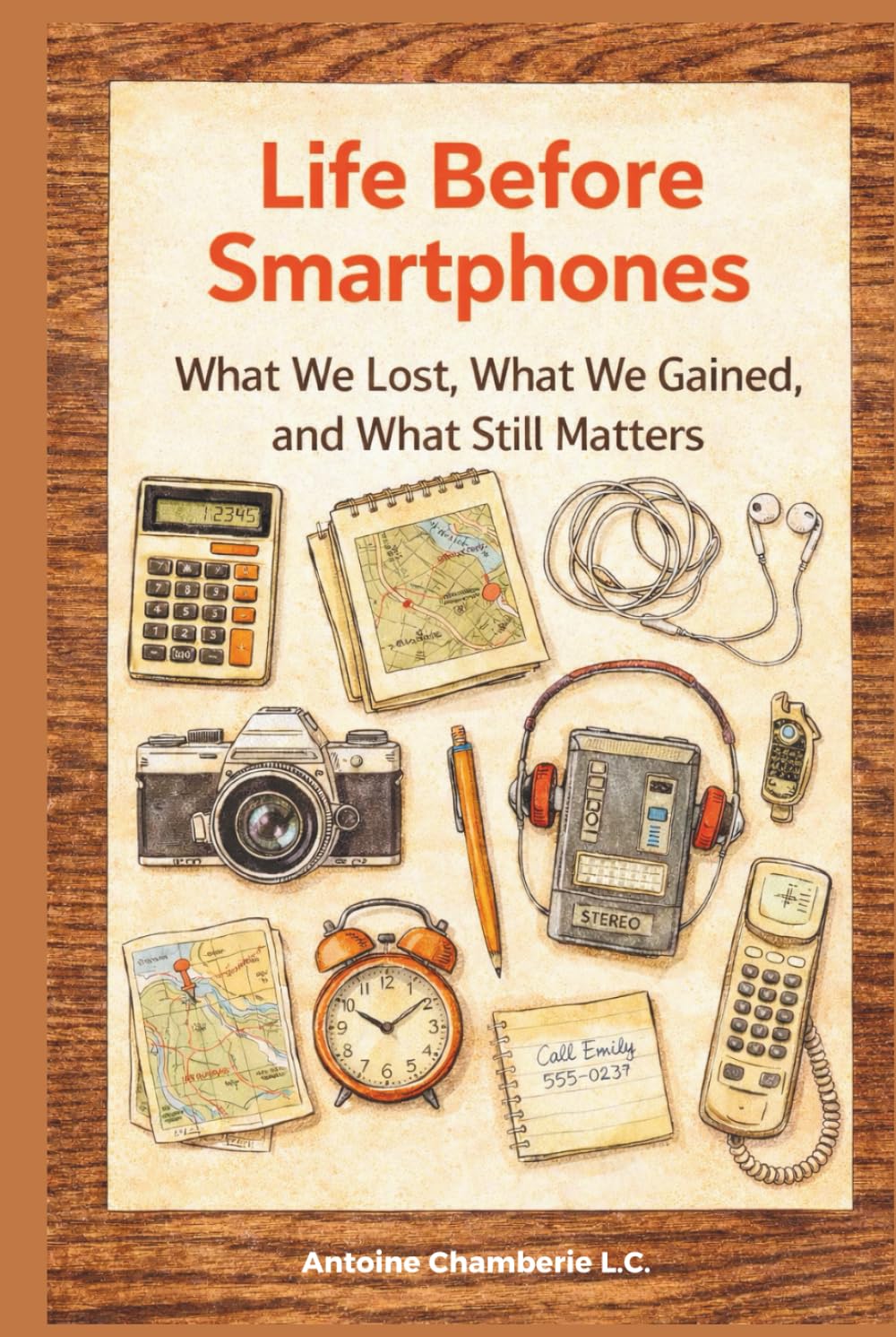 Life Before Smartphones: What We Lost, What We Gained, and What Still Matters