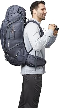 Gregory Baltoro 75L Backpacking Pack, Large, Alaska Blue