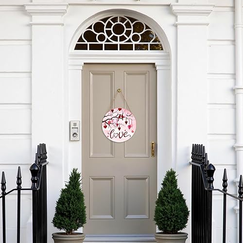 Miniatura 99 de Cartel divertido de No Soliciting para casa de 12 x 12 pulgadas, letreros de madera para puerta delantera, rústico, no solicitar, decoración Sin