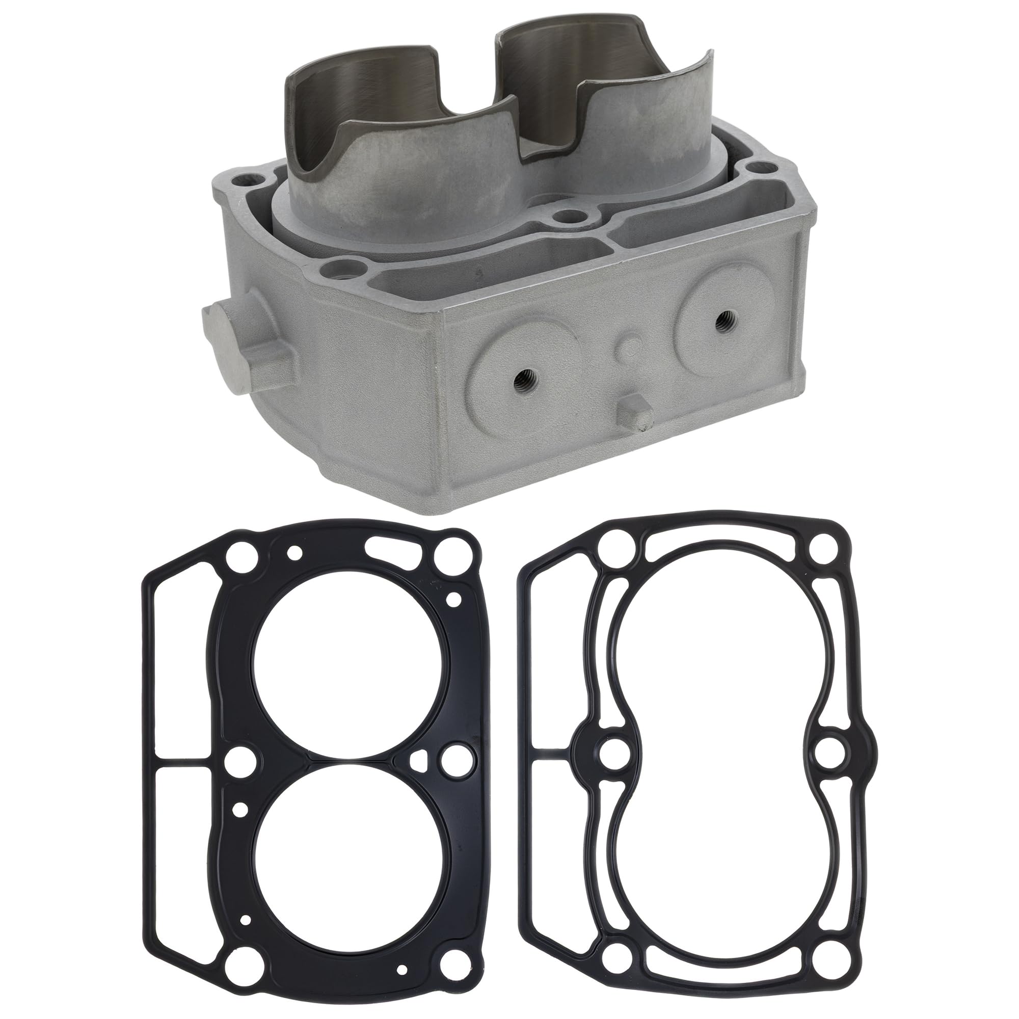 Amazon.com: NICHE 82mm Big Bore Cylinder Gasket Kit for Polaris