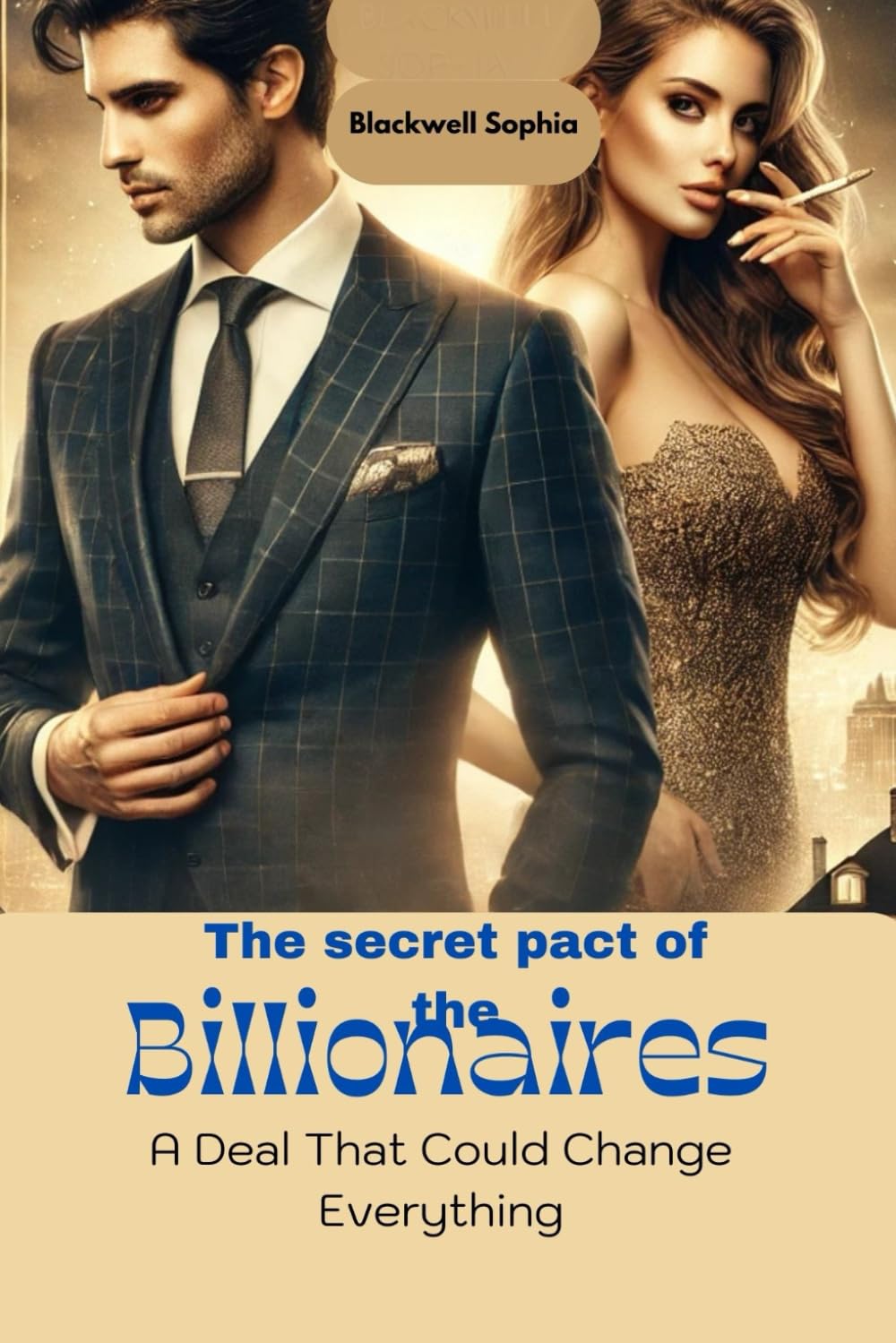 The Secret Pact of the Billionaire: A Deal That Could Change Everything