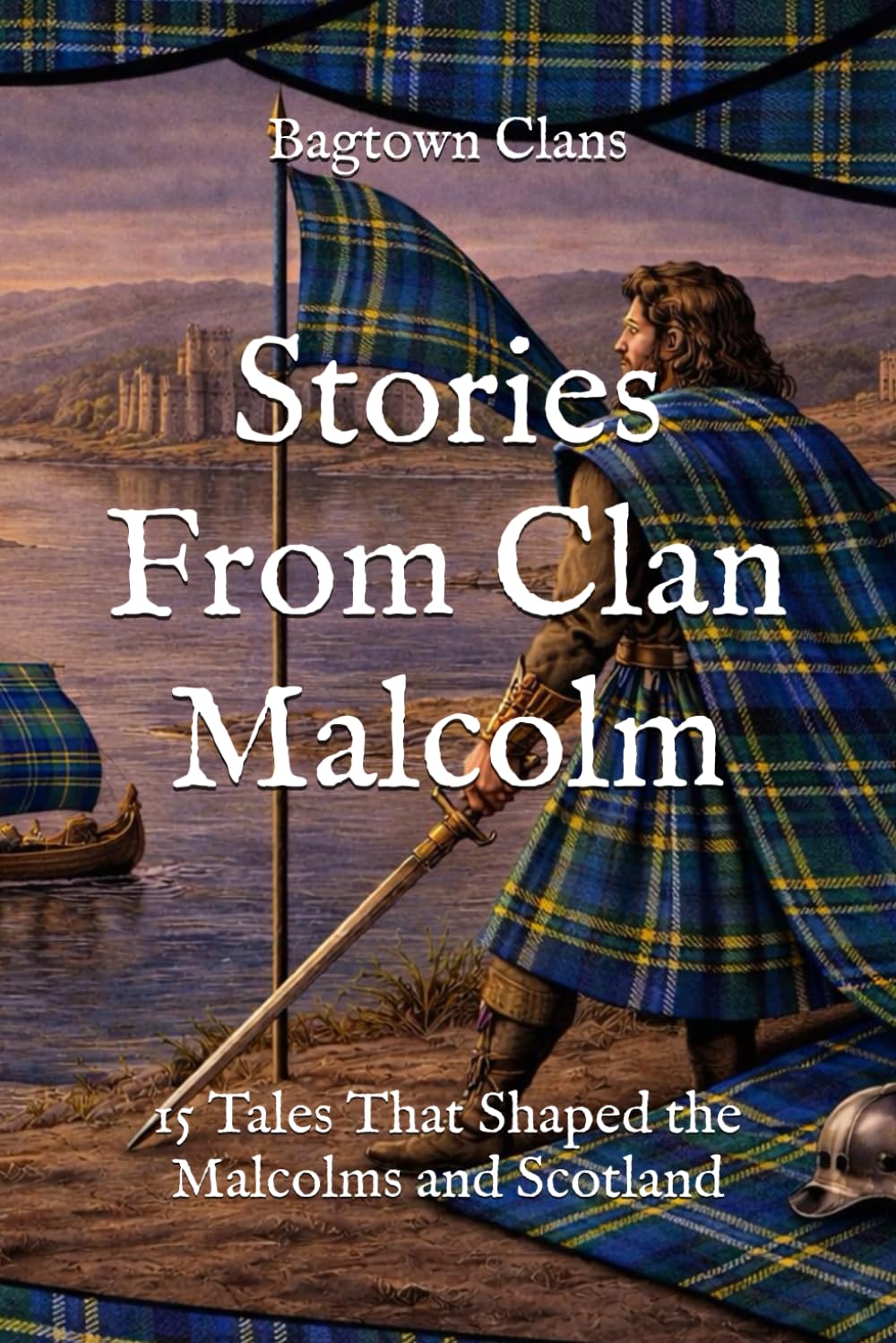 Stories From Clan Malcolm: 15 Tales That Shaped the Malcolms and Scotland (Clan Stories)