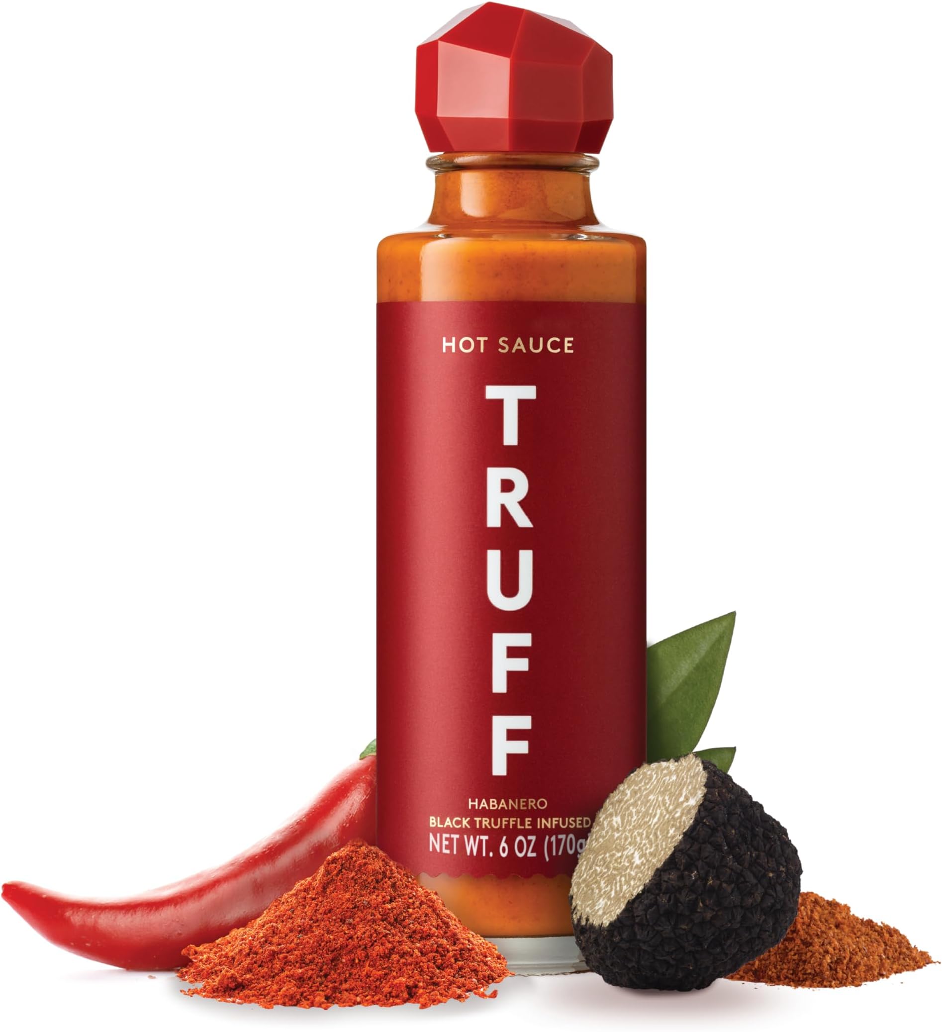 Truff - Hotter Sauce Black Truffle 170g