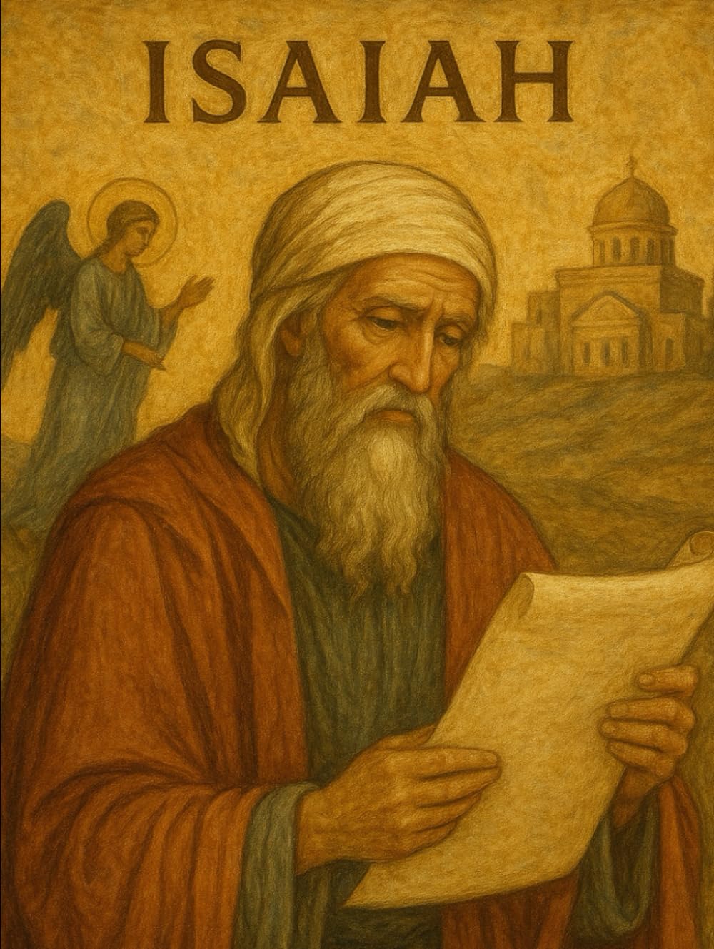 The Book of Isaiah: A Young Adult Focused Bible Study