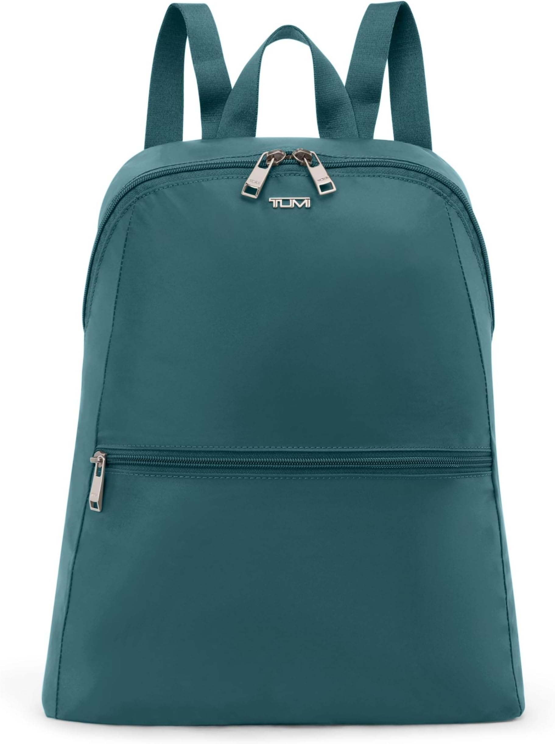 TUMI - Just In Case Foldable Backpack - Lightweight, Compact Travel Backpack - For One Bag Travel - 15.5" X 12.3" X 4.5", Lagoon, One Size