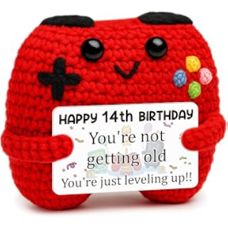 Busy Gaming Life Divertidos regalos de cumpleaños de 14º jugador de 2026 para hijo o hija, decoraciones de cumpleaños 14 para niños, regalo de 14 años para adolescentes, adolescentes, regalo positivo