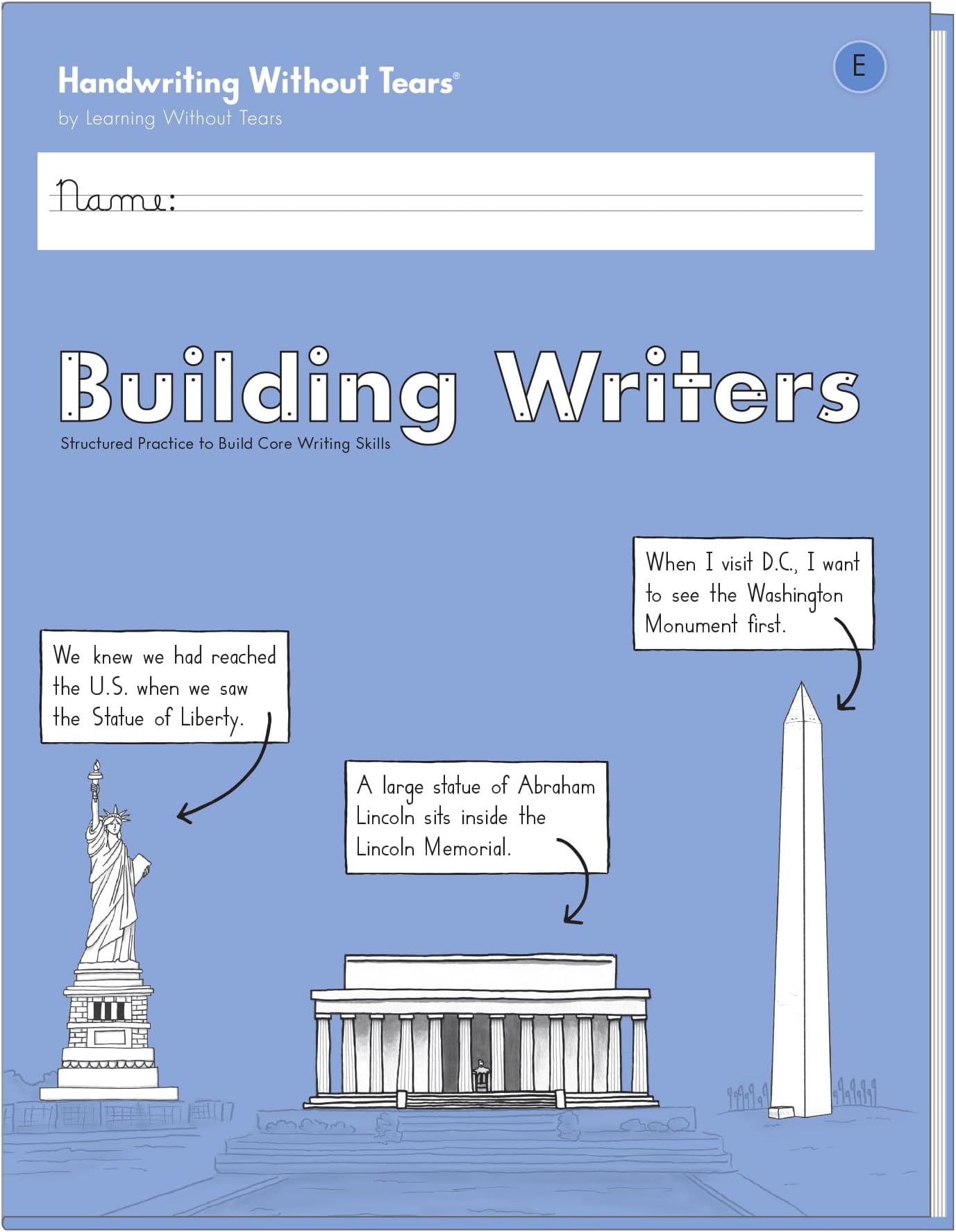 Building Writers E