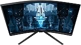 Samsung ODYSSEY Neo G8 32'' 240Hz -1ms, Dalle VA,Incurvé 1000R, Résolution UHD : 3840x2160, 1 000 000:1, HDR 2000, FreeSync Premium Pro, Pied Ajustable, HDMI, DisplayPort - 9