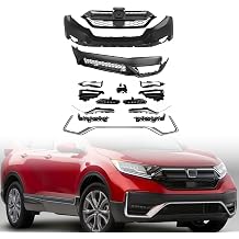 Front Complete Bumper Fit for 2020-2022 Honda CRV