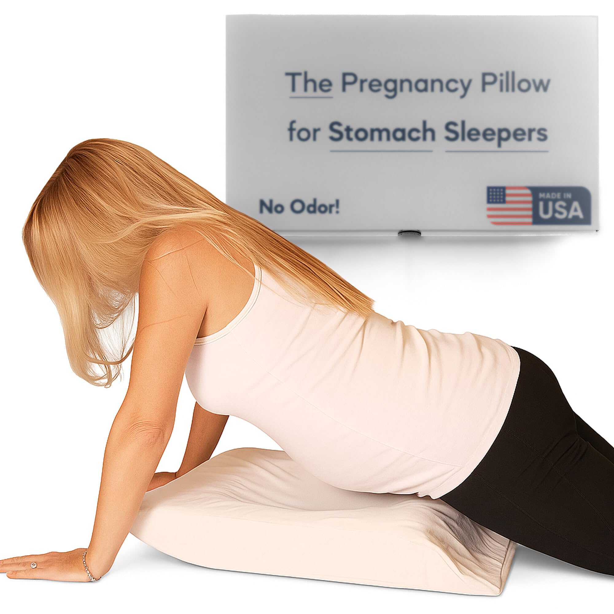 Belly Baby Breast Pillow