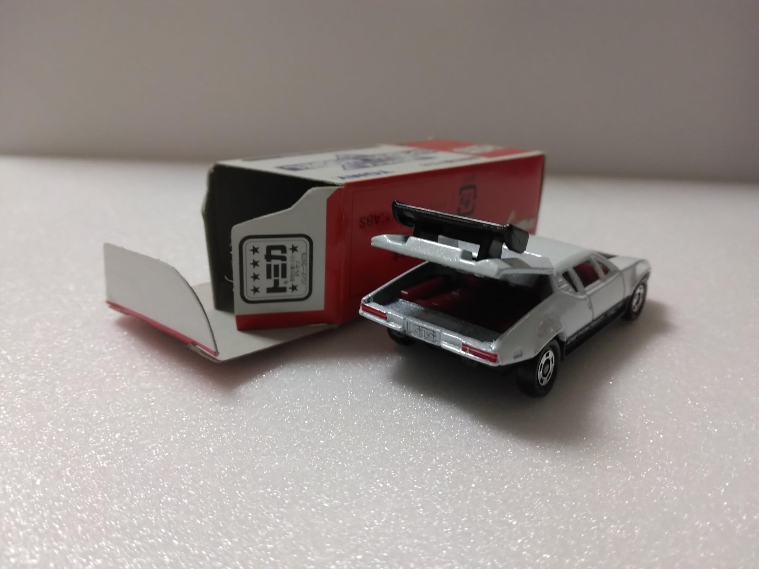 Amazon.co.jp: トミカスペシャルモデル No.12 デトマソ パンテーラGTS