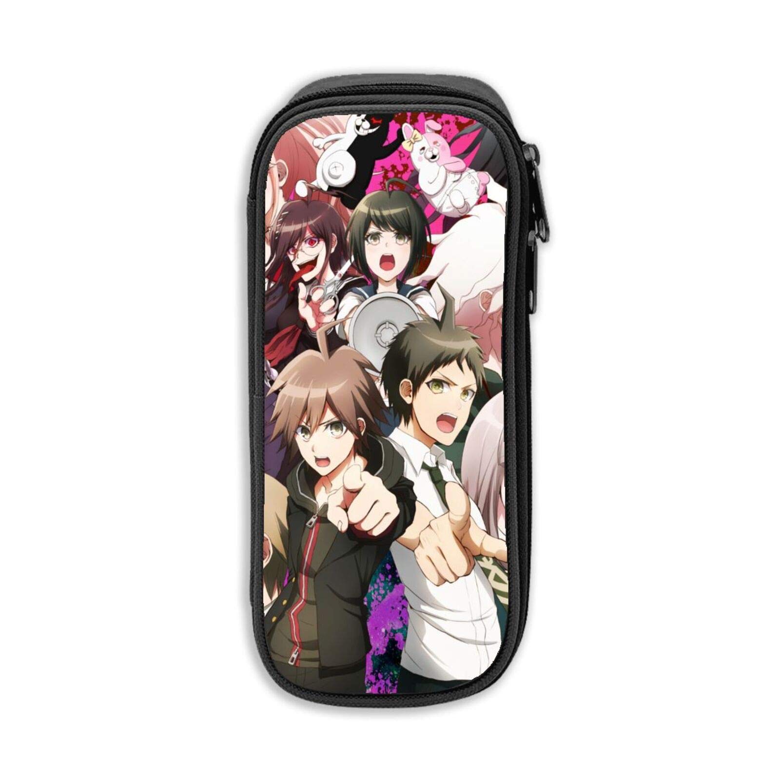 Mat Depot DanG-anrO-NPA Big Capacity Pencil Case Large Storage Simple Pencil Bags for School Students