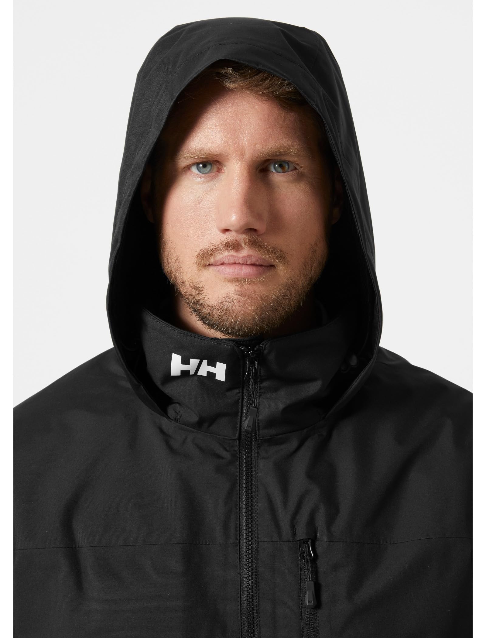 Helly Hansen Giacca Midlayer Uomo Crew con Cappuccio 2 – Giacca outdoor impermeabile e isolata