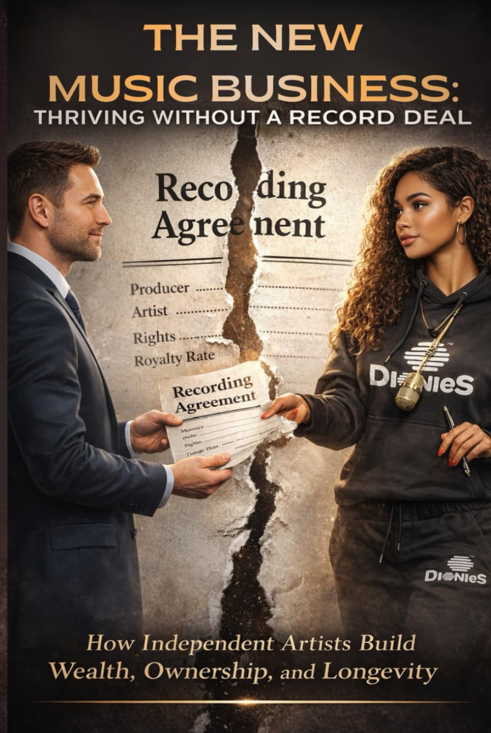 The New Music Business: Thriving Without a Record Deal: How Independent Artists Build Wealth, Ownership, and Longevity (The Owner Artist Series)
