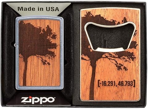 Zippo Lighter Gift Sets