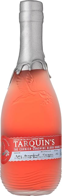 Tarquin's Blood Orange Gin, 70 cl