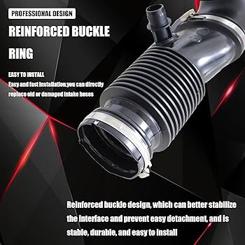 Amazon.com: GXARTS Air Intake Hose Connected with Oil System