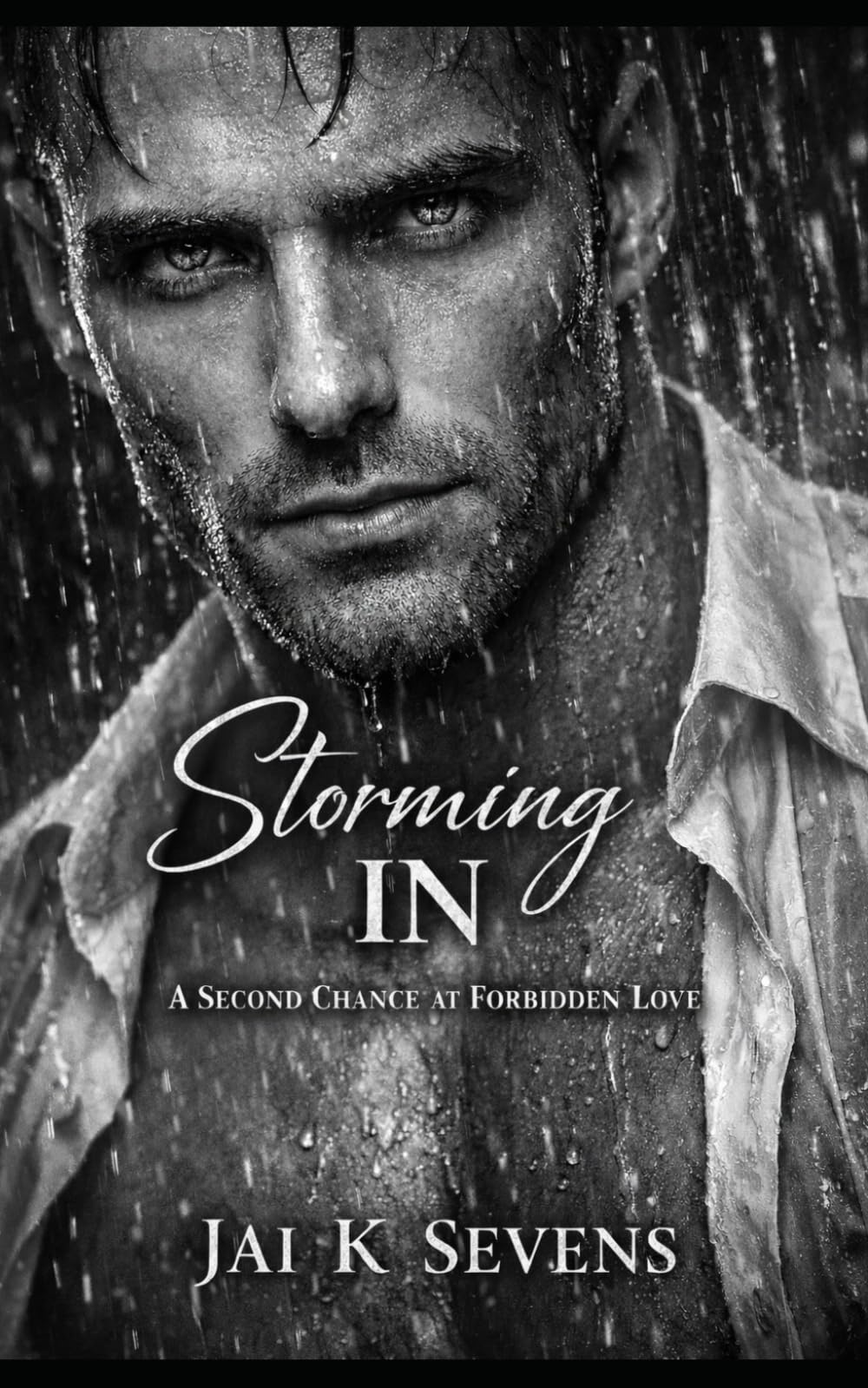Storming In: A Second Chance at Forbidden Love | Contemporary Romance (Stormed In - A Steamy Forced Proximity Doctor Romance Series. Grumpy Heroes, Sunshine Heroines, & Guaranteed Happily Ever After)