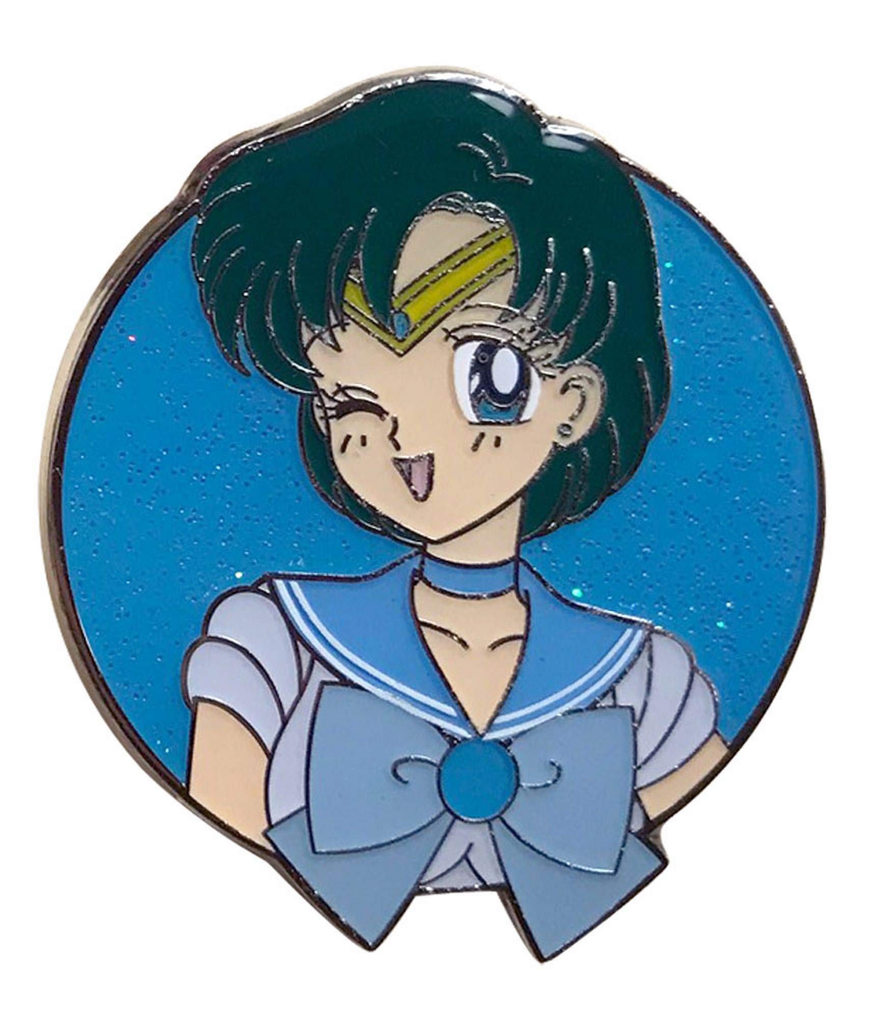 Great Eastern EntertainmentSailor Moon - Sailor Mercury Pin