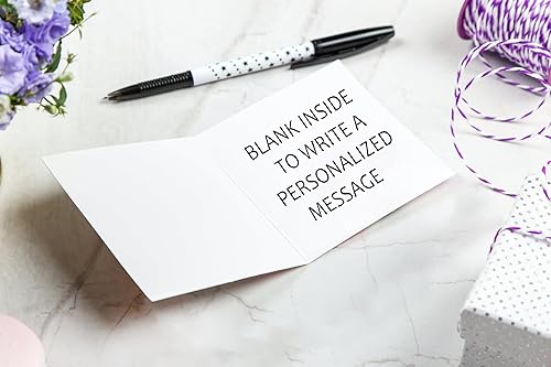 Miniatura 2 de 3dRose I Have Two Titles Mom and Mimi and I Rock Them Both - Tarjetas de felicitación (gc_339108_5)