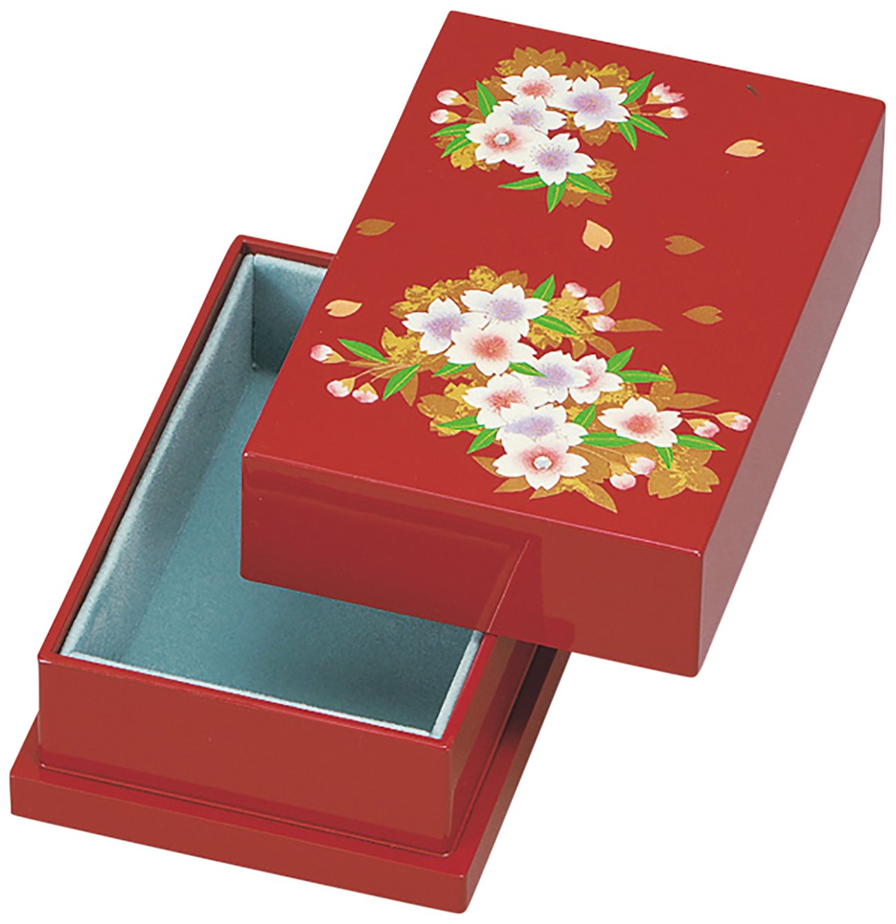 Yamanaka Painted M16659-0 Yumeyoshi Business Card Small Box