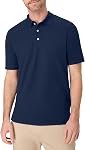 Hanes Men's X-Temp Performance Polo Shirt