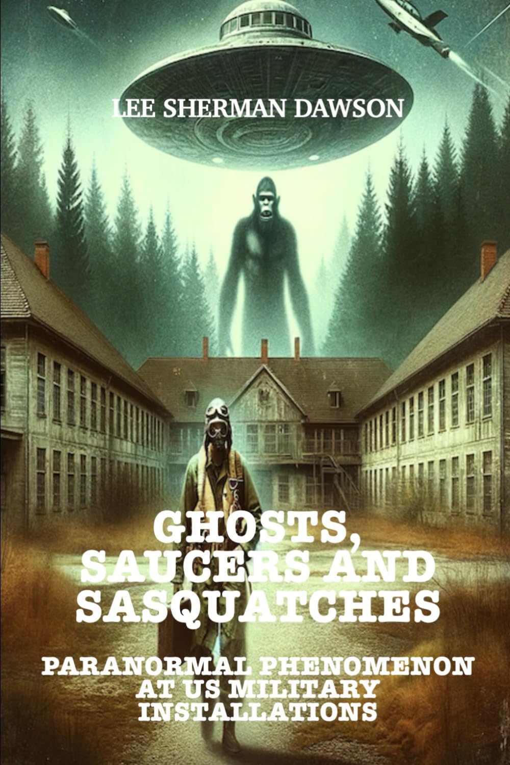 Ghosts, Saucers and Sasquatches: Paranormal Phenomenon at US Military Installations