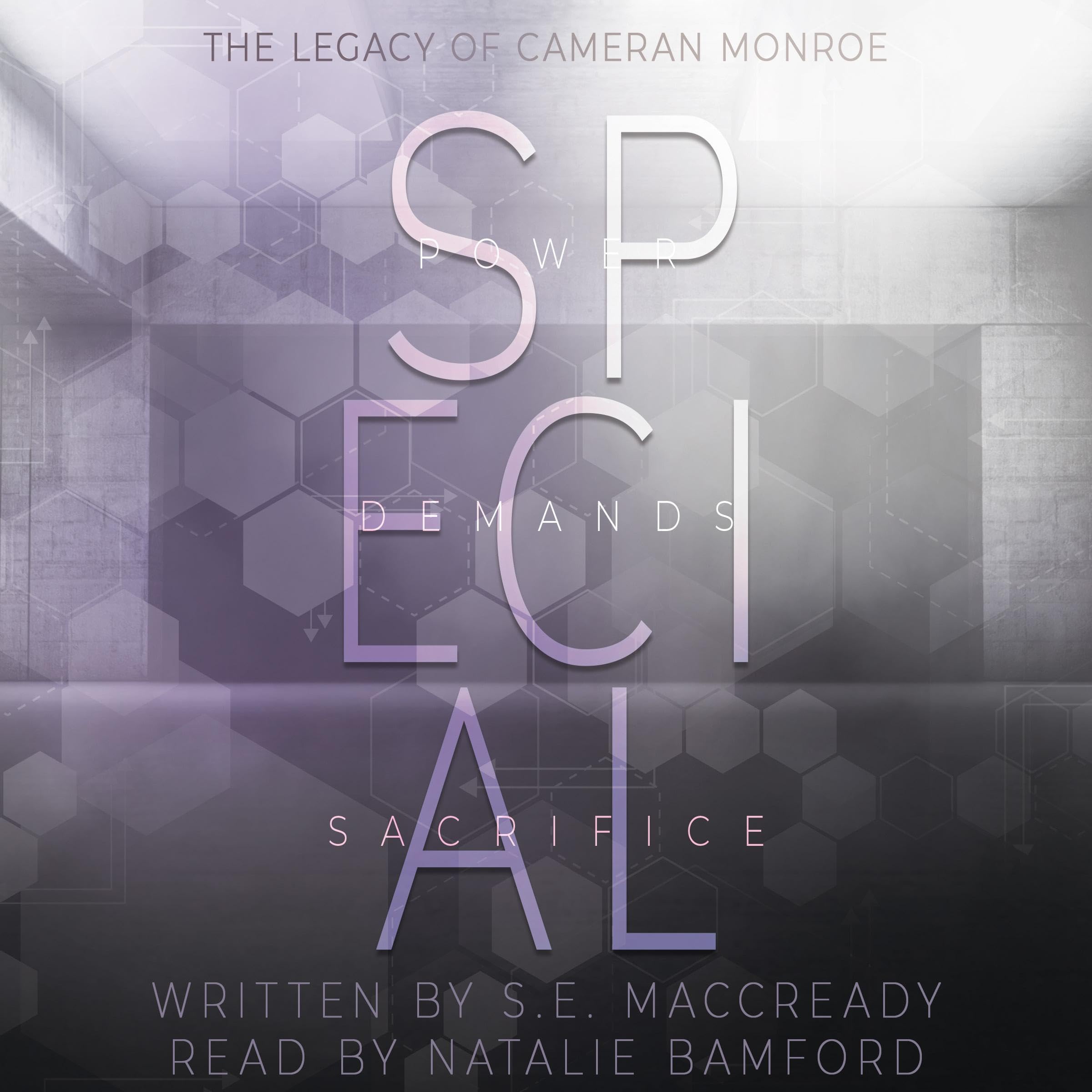 Cover art for Special