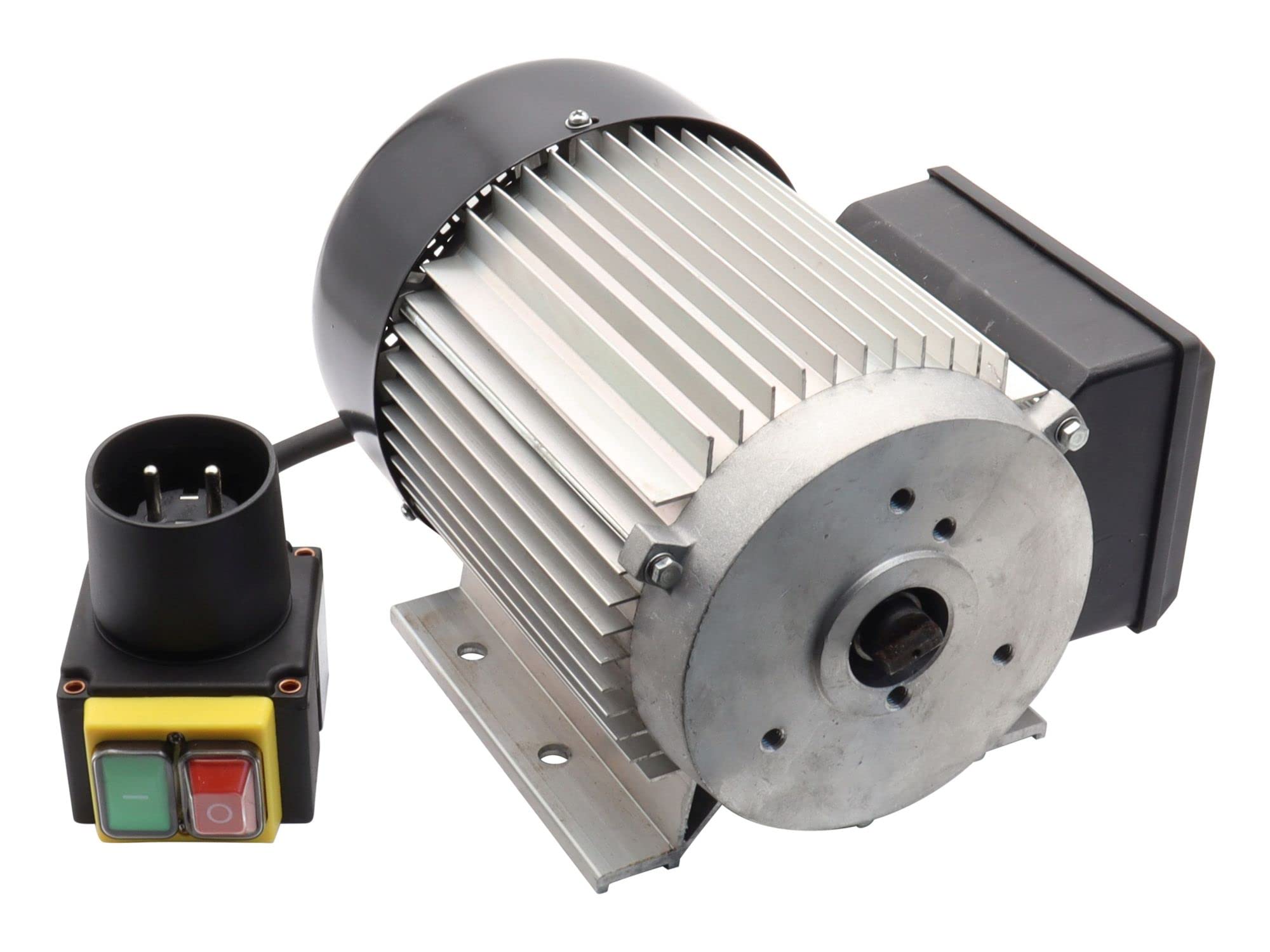 SECURA Moteur électrique 230V compatible avec Greenbase 8 Boss Fendeuse à bois
