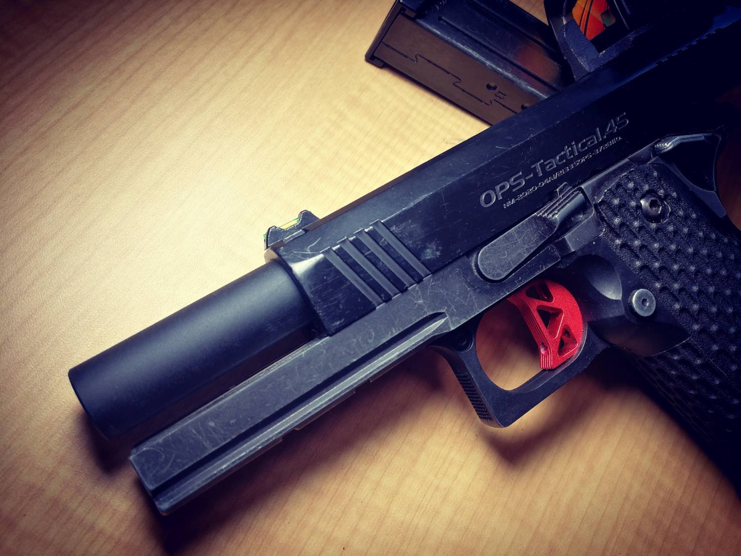 Amazon | [DCI Guns] 11mm正ネジメタルアウターバレル 東京マルイ