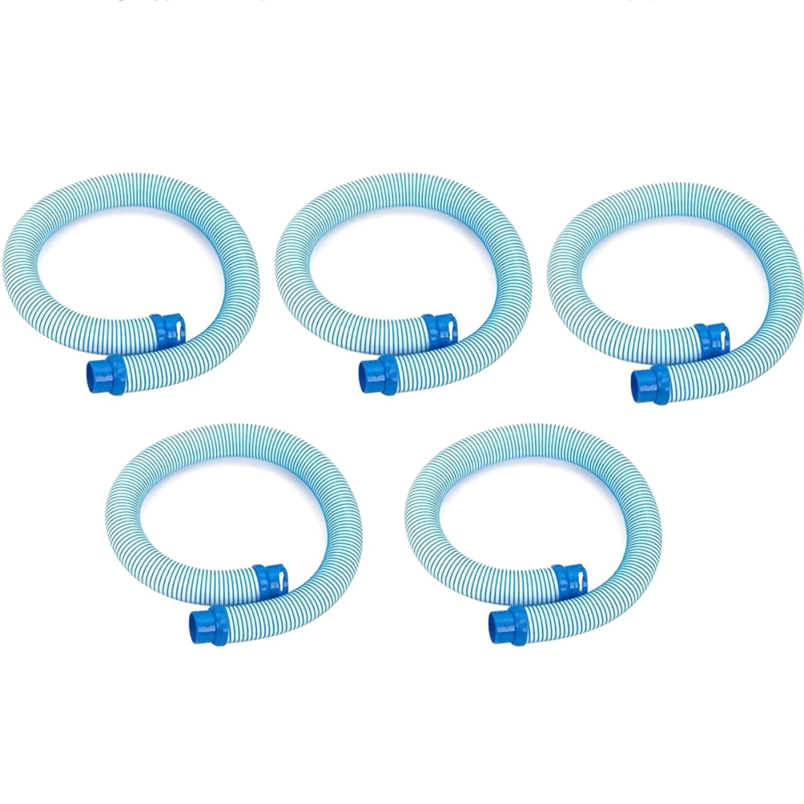 Pool Cleaner Vacuum Hose for Mx6 Mx8 Pool Cleaner Lock Hose 5pcs
