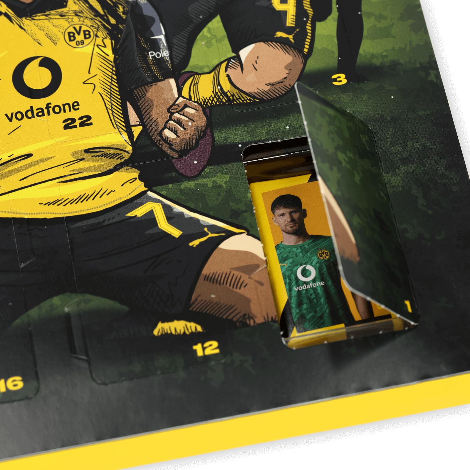 BVB Comic Adventskalender