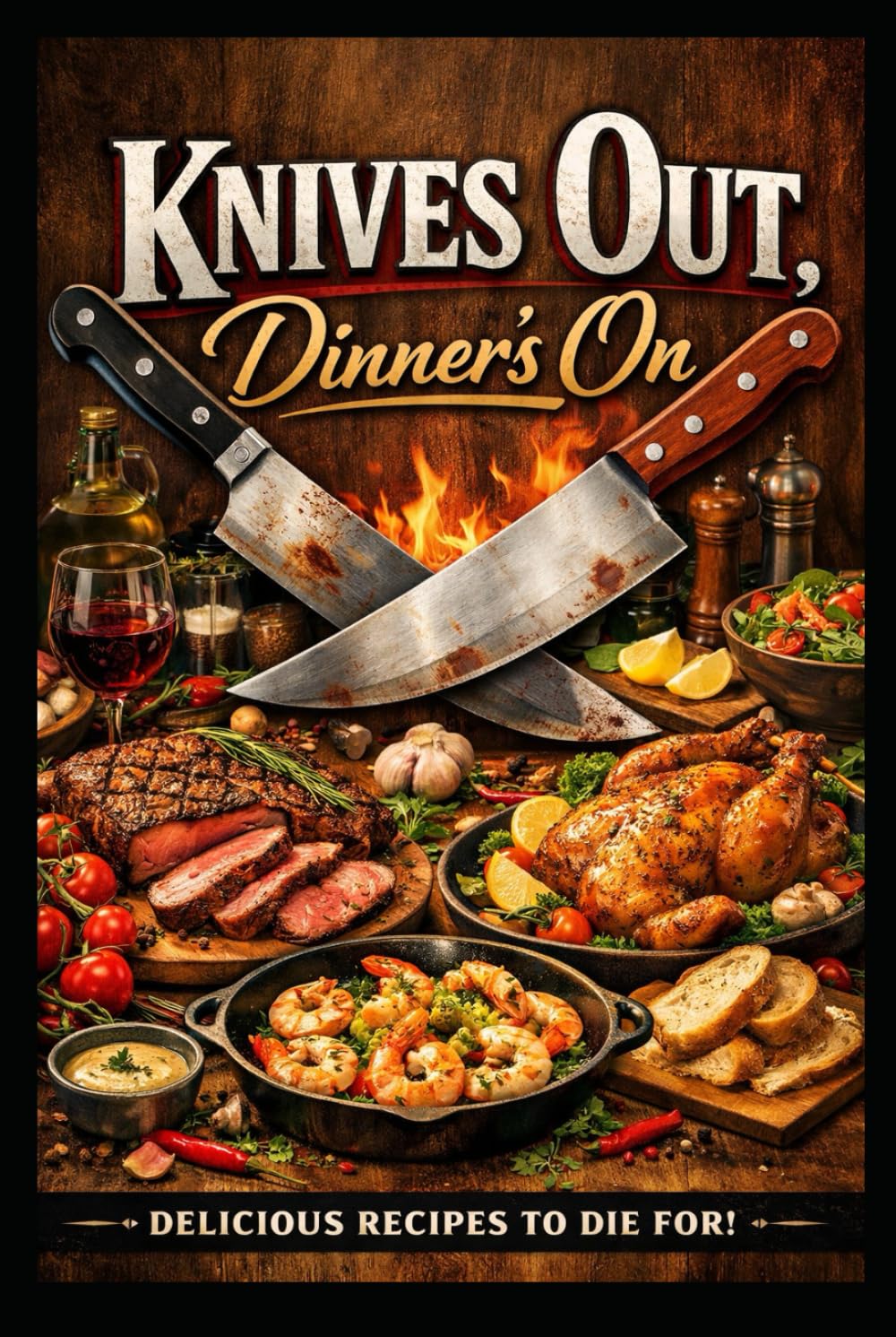 Knives Out, Dinners On