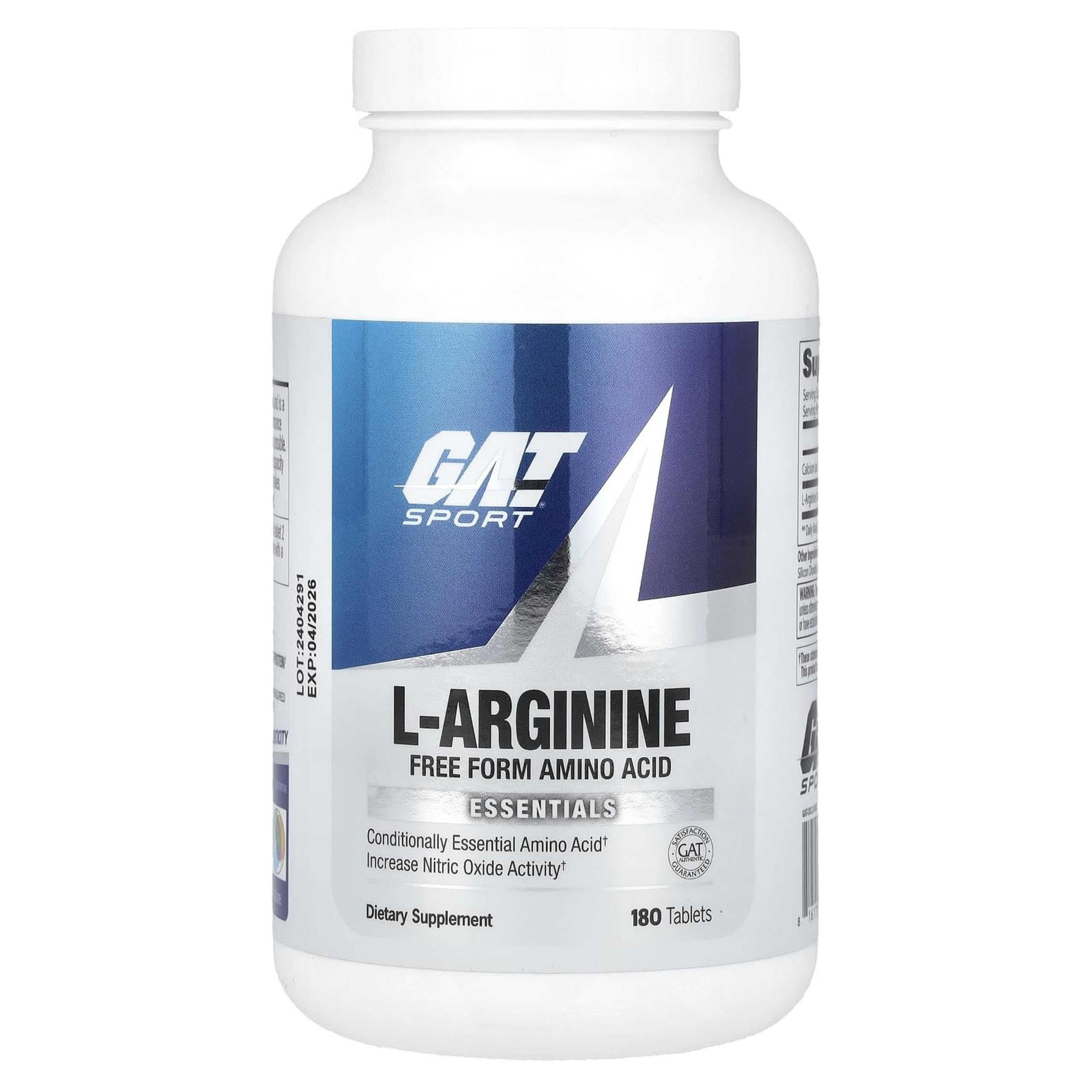GAT Sport L-Arginine