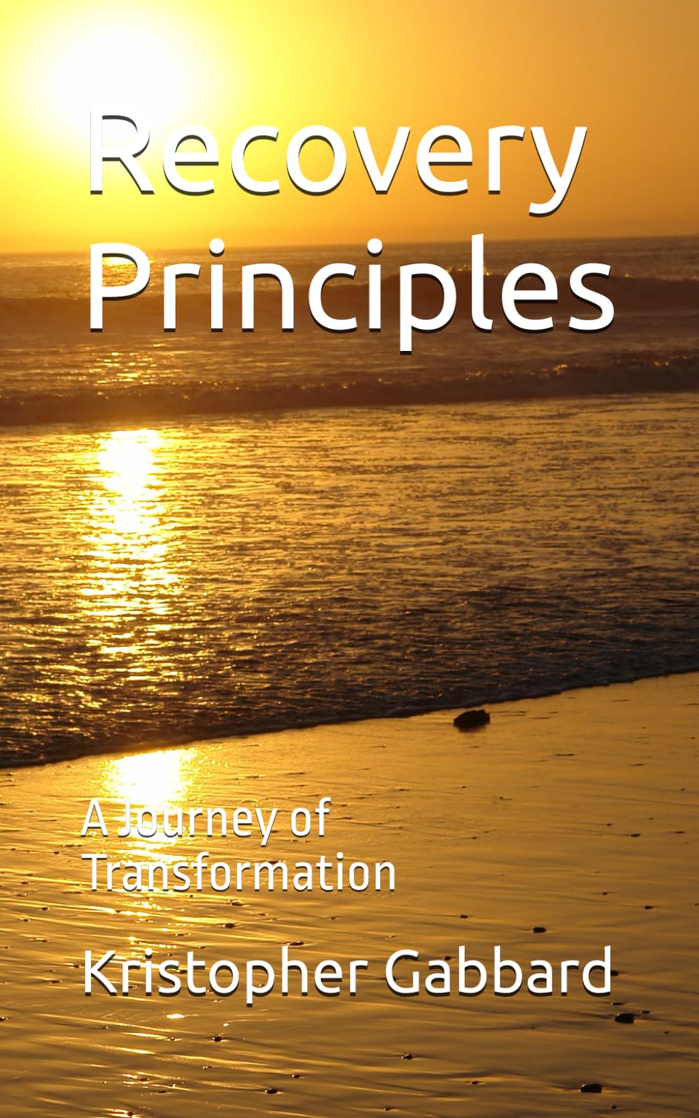 Recovery Principles: A Journey of Transformation