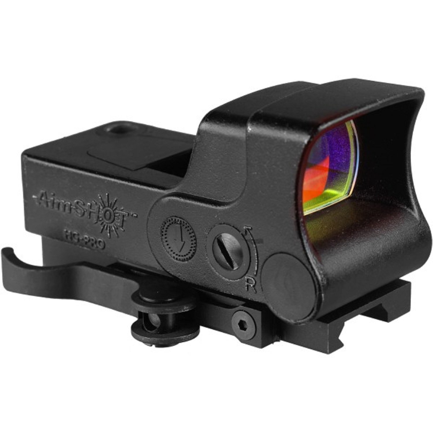 AimShotReflex Sight Circle Dot