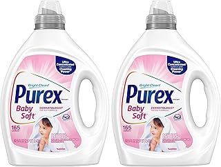 Purex Baby Laundry Detergent Liquid