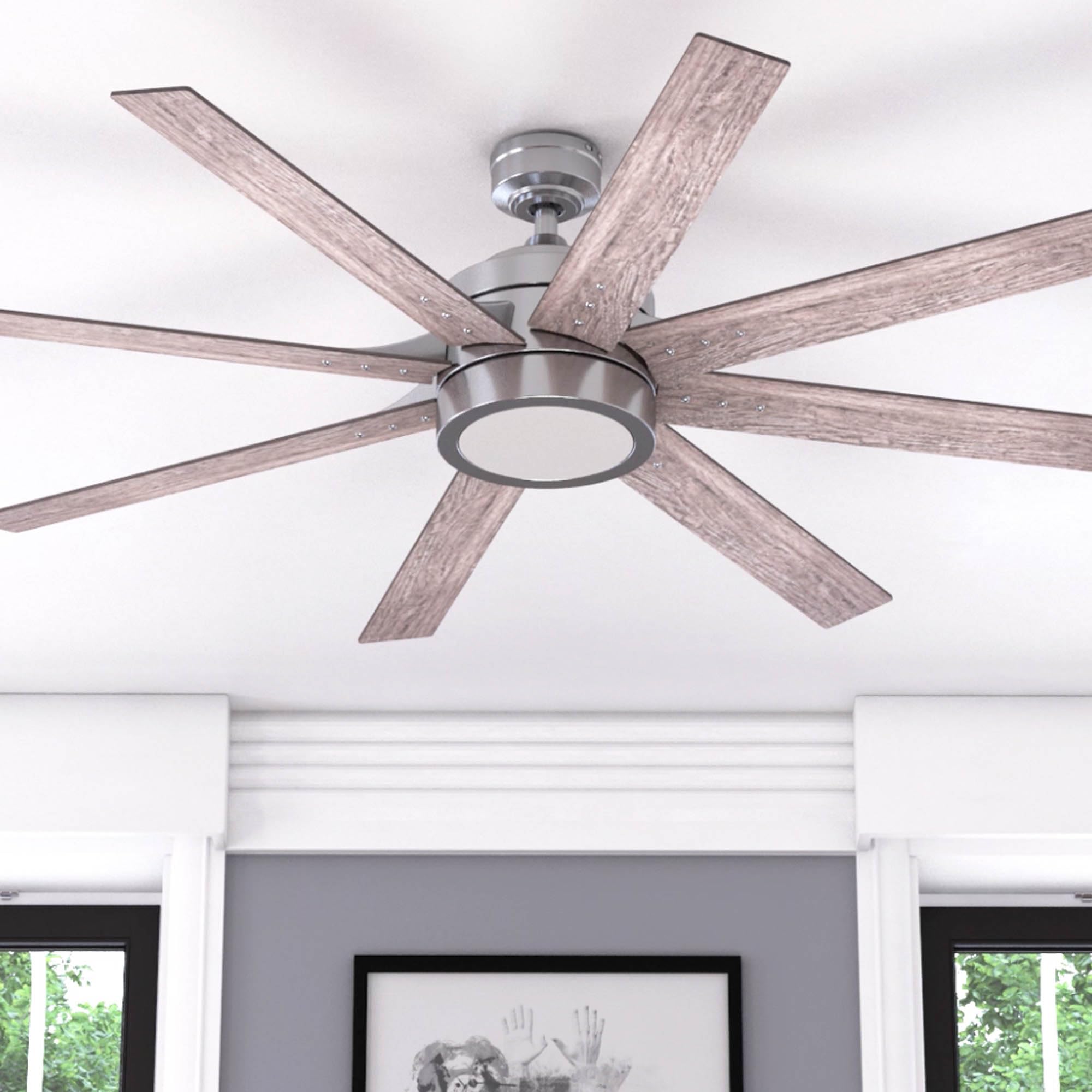62 Inch Ceiling Fannull