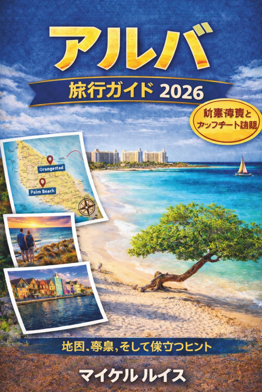 アルバ旅行ガイド 2026: 忘れられない旅にするための、おすすめアクティビティ、必見の観光スポット、ビーチ、リゾート、地図、旅程、地元ならではの体験、そして知る人ぞ知る秘密情報をご紹介します。