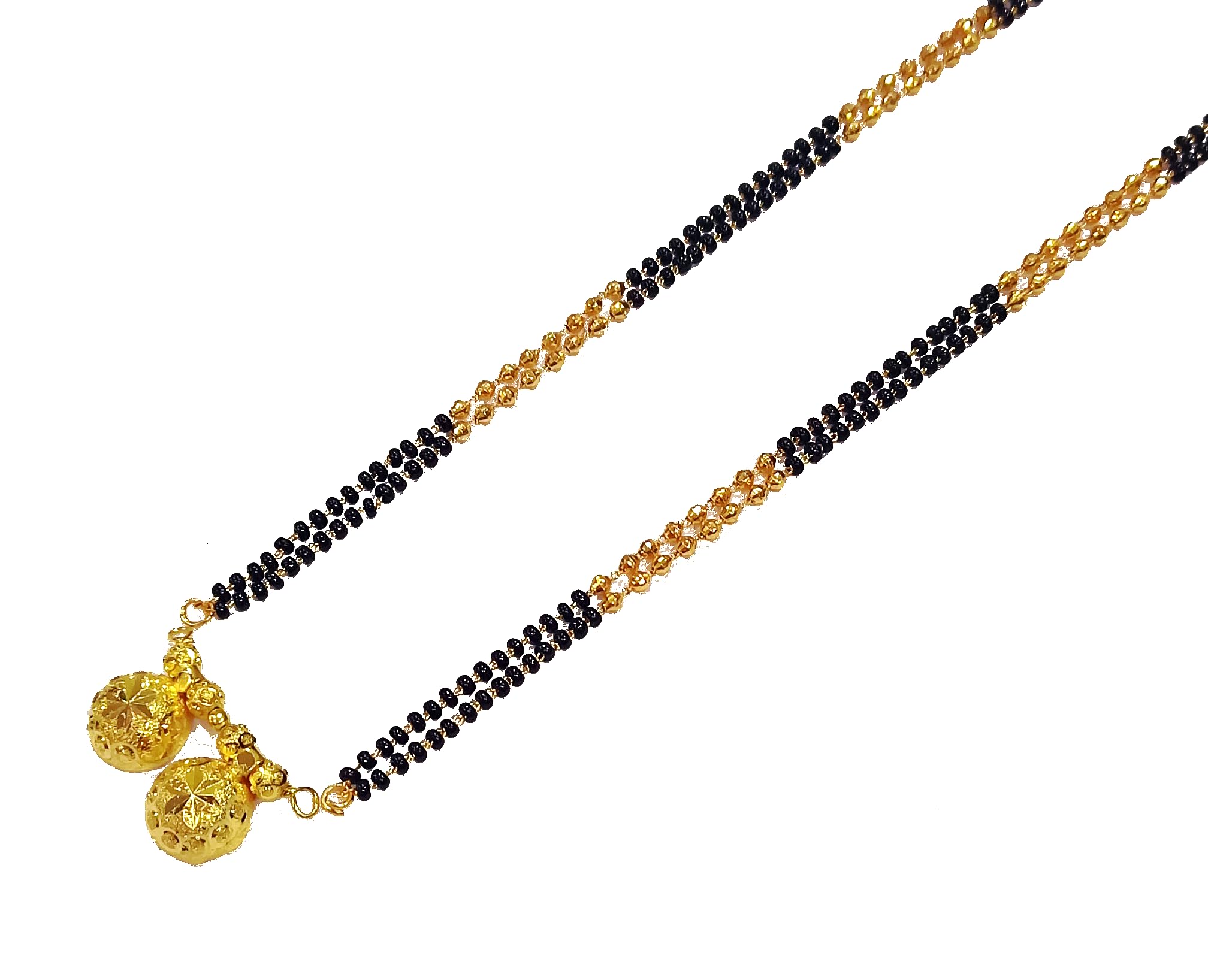 Designer and Stylish vati Mangalsutra/davli mangalsutra/ganthan/long mangalutra 36 inch For Women (B0CKTNJFWC) Amazon Price History, Amazon Price Tracker